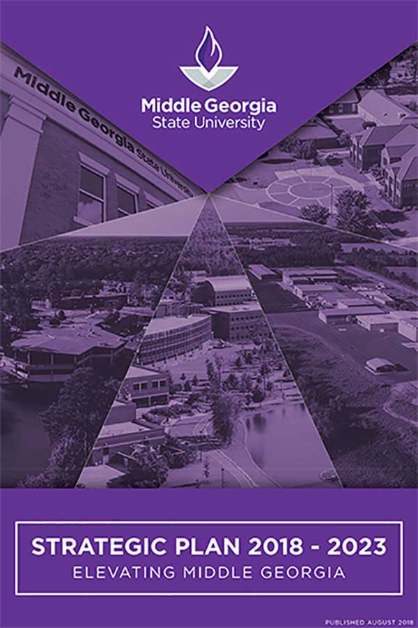Middle State University's New Strategic Plan Targets Purpose
